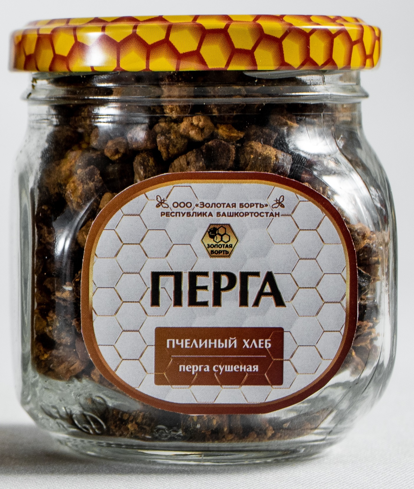 Перга (Пчелиный хлеб) 130 г